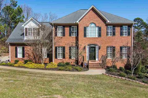 215 Glen Laurel sold home in Glen Laurel, Easley, SC