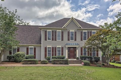 502 Glen Laurel Drive sold home in Glen Laurel, Easley, SC