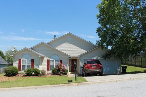 4 Trumpeter Lane sold home in River Ridge Sub, Simpsonville, SC