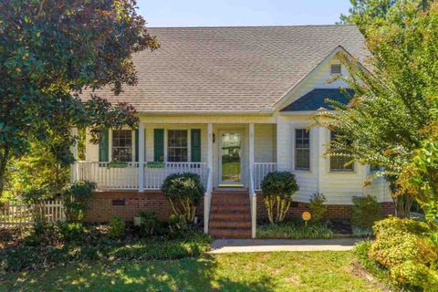 211 Cone Drive sold home in Greenforest Sub, Liberty, SC
