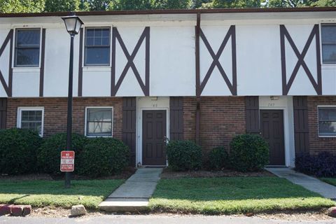 1108 Tiger Blvd #148 sold home in Village Green, Clemson, SC