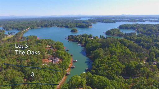 Lot 3 The Oaks sold home in The Oaks At Lake Keowee, Seneca, SC