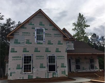 150 Woodstone Drive sold home in Ashley Woods, Easley, SC