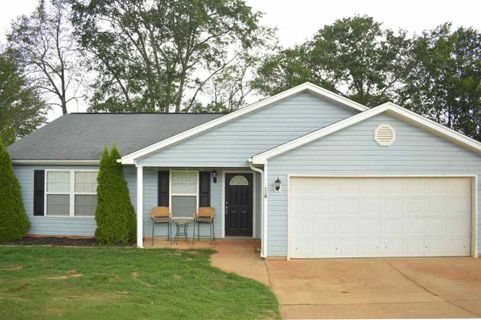 116 Soren Lane sold home in Sharen Ridge, Anderson, SC