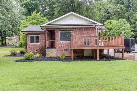 215 Grace Avenue sold home in Wyatt Ag, Easley, SC