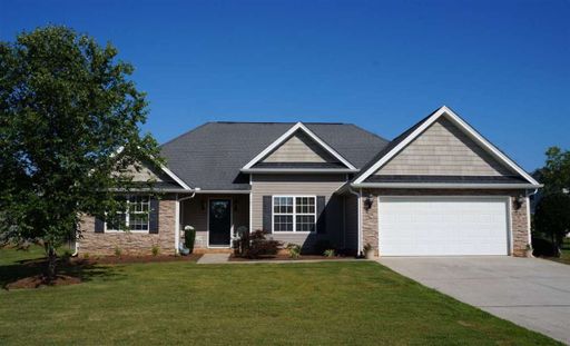 107 Glen Arbor Drive sold home in Harrington Grov, Anderson, SC