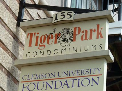 155 Old Greenville Highway 311 Tiger Park sold home in Tiger Park Condominiums, Clemson, SC