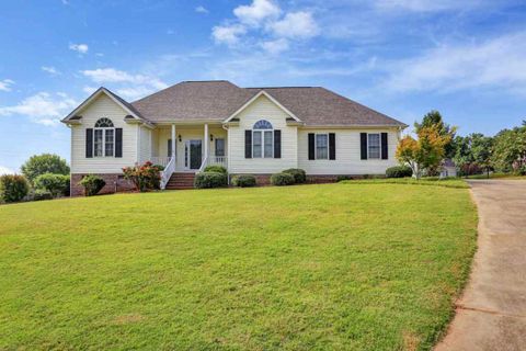 107 Ashby Court sold home in Harrington Grov, Anderson, SC