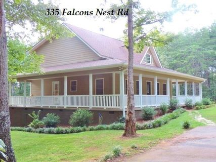 335 Falcons Nest Road sold home in Falcons Nest, Walhalla, SC