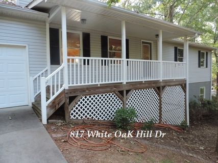 817 White Oak Hill Drive