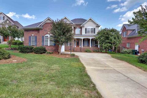 118 Nottinghill Court sold home in Waverly Hall, Simpsonville, SC