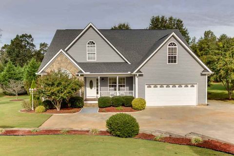 867 N Old Pendleton Road sold home in Farms At Beaver, Liberty, SC