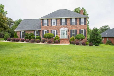 105 Glen Arbor Court sold home in Glen Laurel, Easley, SC