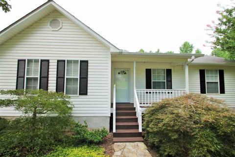 417 Pawnee Drive sold home in Skelton Woods, Walhalla, SC