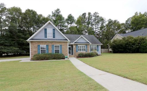 101 Thorncliff Place sold home in Harrington Grov, Anderson, SC