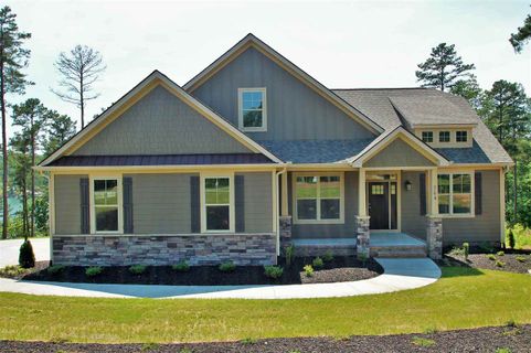 764 Sunset Cove Drive Lot 35 - Coleman-Carswell