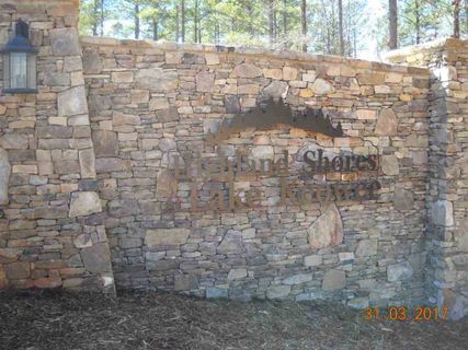 Lot 13 Highland Ridge Road lot 13 Highland Shores at