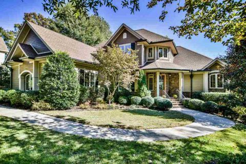 120 S Oak Pointe Drive sold home in South Oak Point, Seneca, SC
