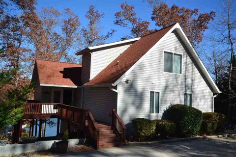 517 Tammerick Trail sold home in Tammerick Shore, Fair Play, SC