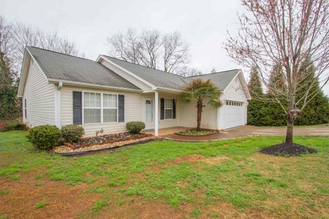 118 Soren Lane sold home in Sharen Ridge, Anderson, SC