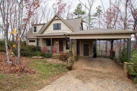 106 Cliffside Trail sold home in Keo Mtn Lk Est, Pickens, SC