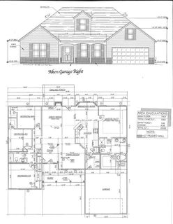 500 Pinecrest Road Lot 33 sold home in Huntington Hgts, Anderson, SC