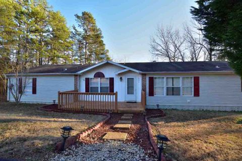481 N Horseshoe Bridge Road sold home in No Subdivision, Westminster, SC