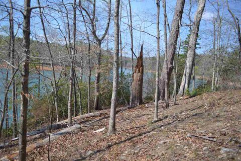 1619 Marcia Court sold home in Calhoun Point, Seneca, SC