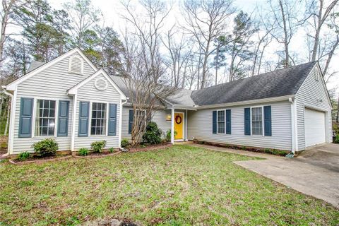1668 Sequoya Way