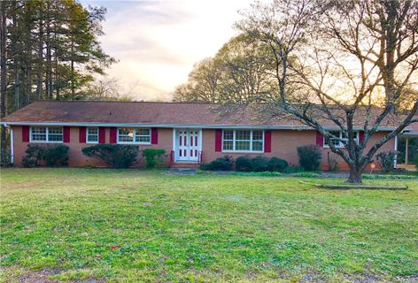 601 Heyward Road