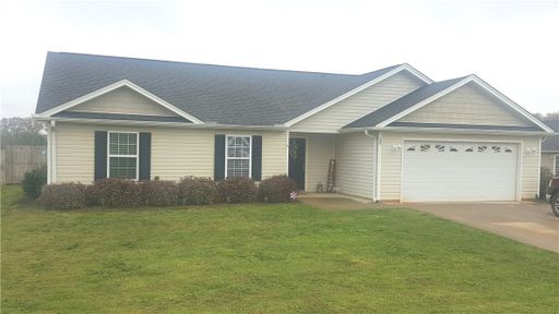 105 Wild Turkey Road sold home in Wild Turkey Estates, Williamston, SC