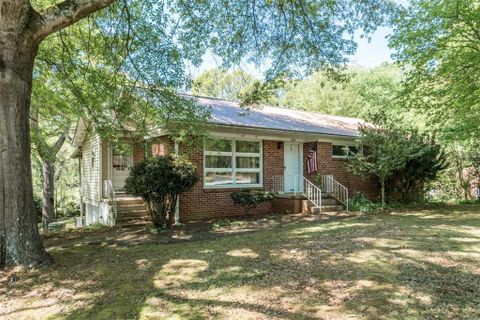 223 Holly Avenue sold home in Sunny Acres, Clemson, SC