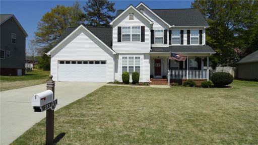 211 Harrington Drive sold home in Harrington Grov, Anderson, SC