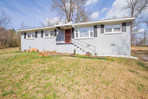 2033 Bolt Drive sold home in Nevitt Pines, Anderson, SC