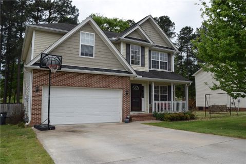 107 Thorncliff Place sold home in Harrington Grov, Anderson, SC