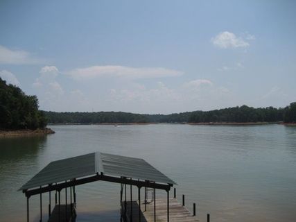 141 Inlet Pointe Drive Covered Slip Dock in plac
