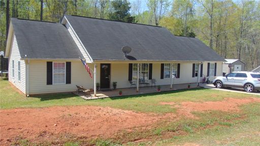 115 Spring Hill Road sold home in Spring Hill Sub, Anderson, SC