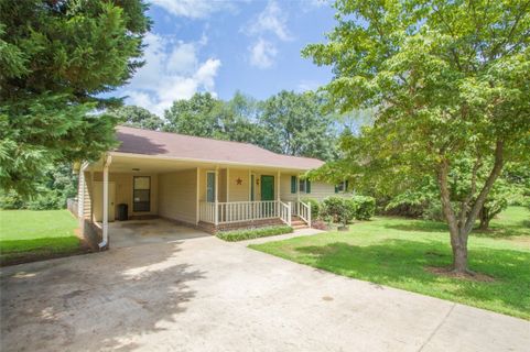 105 Prospect Court sold home in Prospect Estate, Anderson, SC