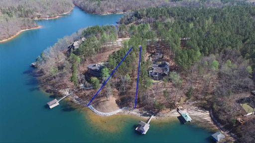 148 Cedar Bluff Court Lot 32 The Highlands sold home in Highland Lake Keowee, Six Mile, SC