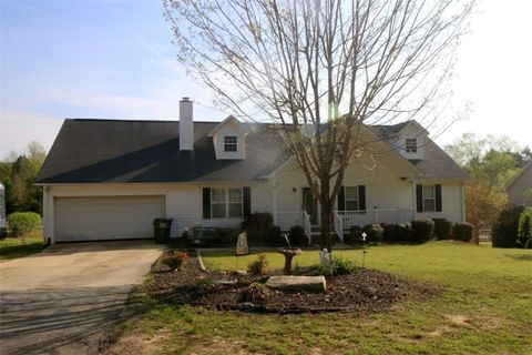 125 Haynie Drive sold home in Haynie Place, Belton, SC