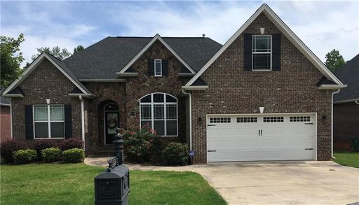 309 Wilkes Way sold home in Prescott, Anderson, SC