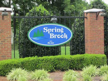 Lot 60 Spring Brook 135 Saddle Brook sold home in Spring Brook, Anderson, SC
