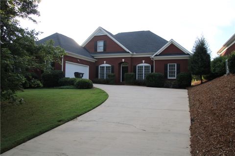 104 Grove Park Drive Drive sold home in Brook Meadows, Anderson, SC