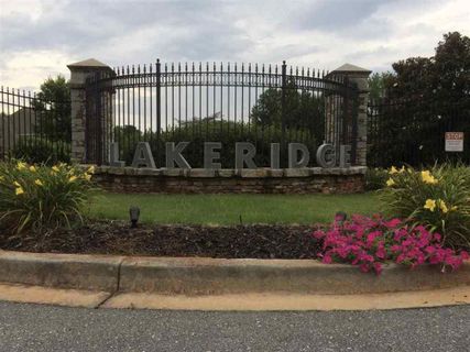 109 Worsham Lane sold home in Lakeridge, Anderson, SC