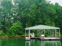 Lot 8 Pointe East Drive sold home in Seneca, SC