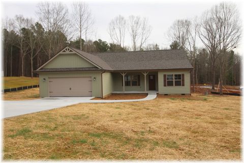 10009 Tokeena Path Drive sold home in Tokeena Shores, Seneca, SC