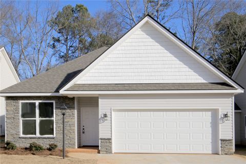 207 Magnolia Lane sold home in Magnolia Pointe, Pendleton, SC