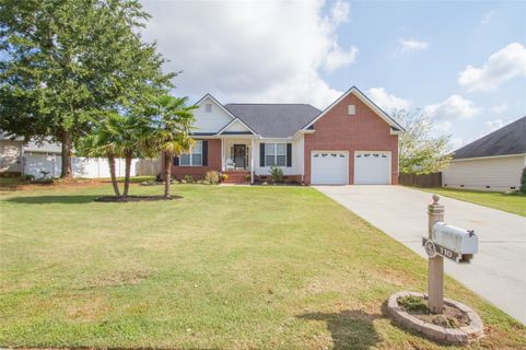 110 Thorncliff Place sold home in Harrington Grov, Anderson, SC
