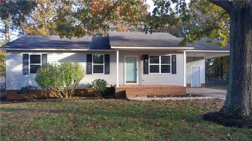 2418 Old Williamston Road