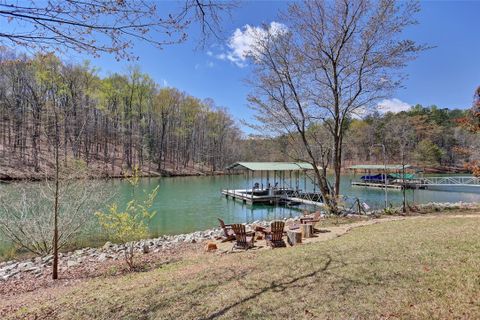 312 Shorecrest Drive sold home in Lakewood Estate, Seneca, SC